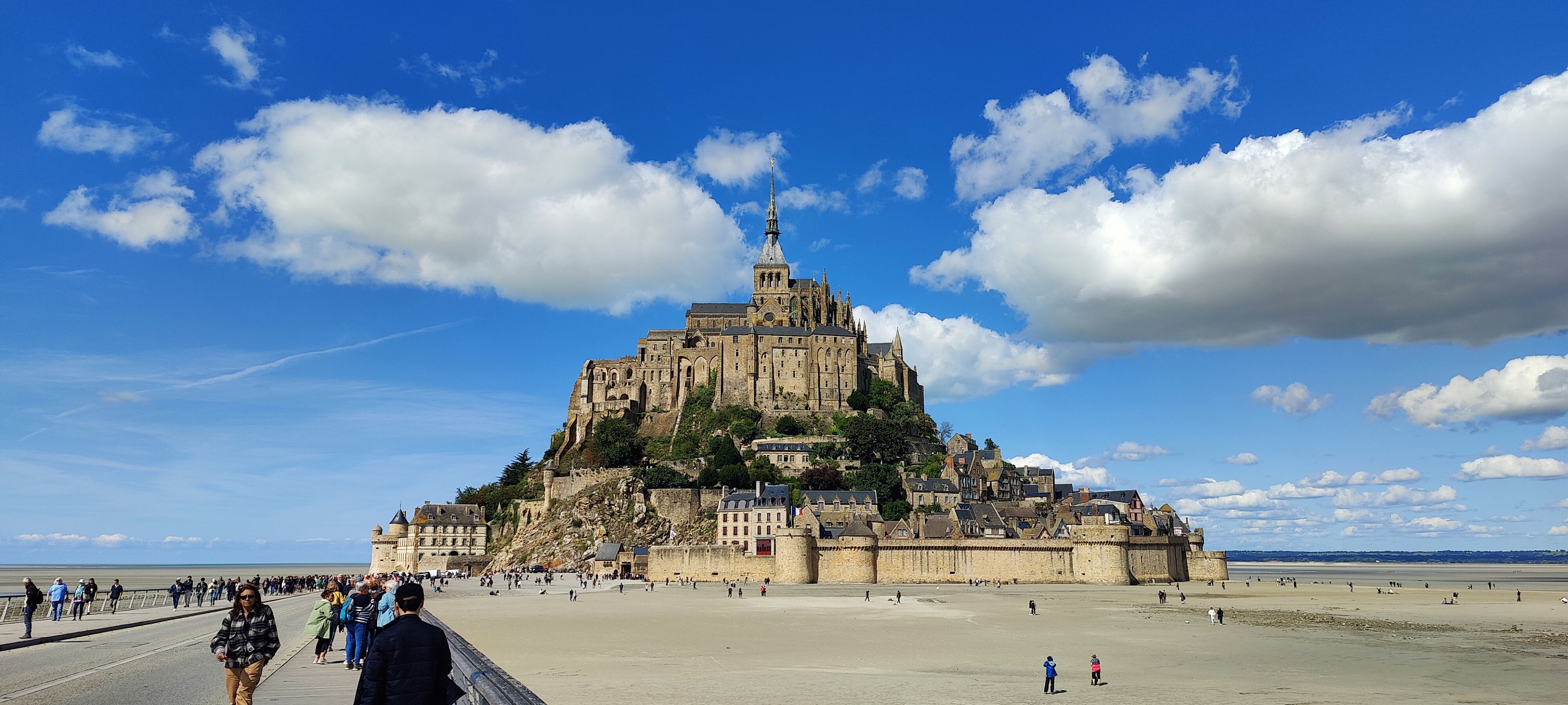 Normandia a Bretónsko 10