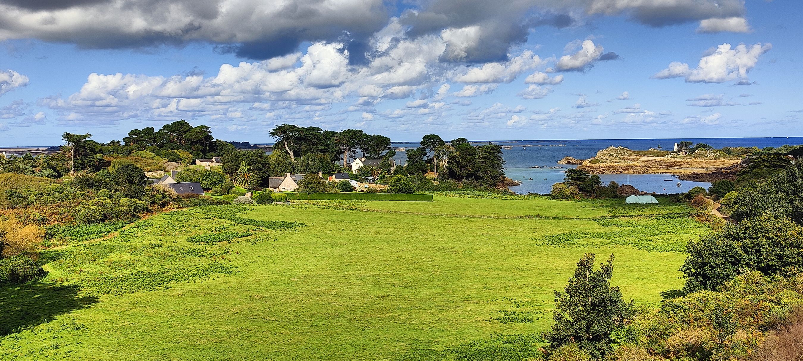 Normandia a Bretónsko 15