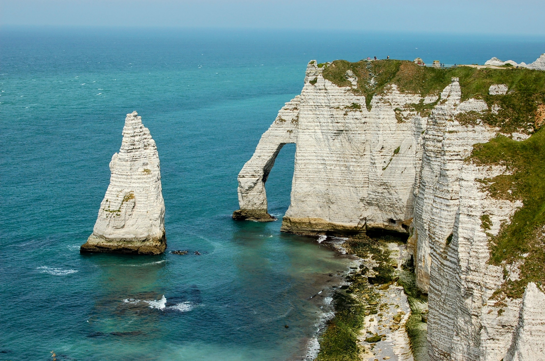 Normandia a Bretónsko 14
