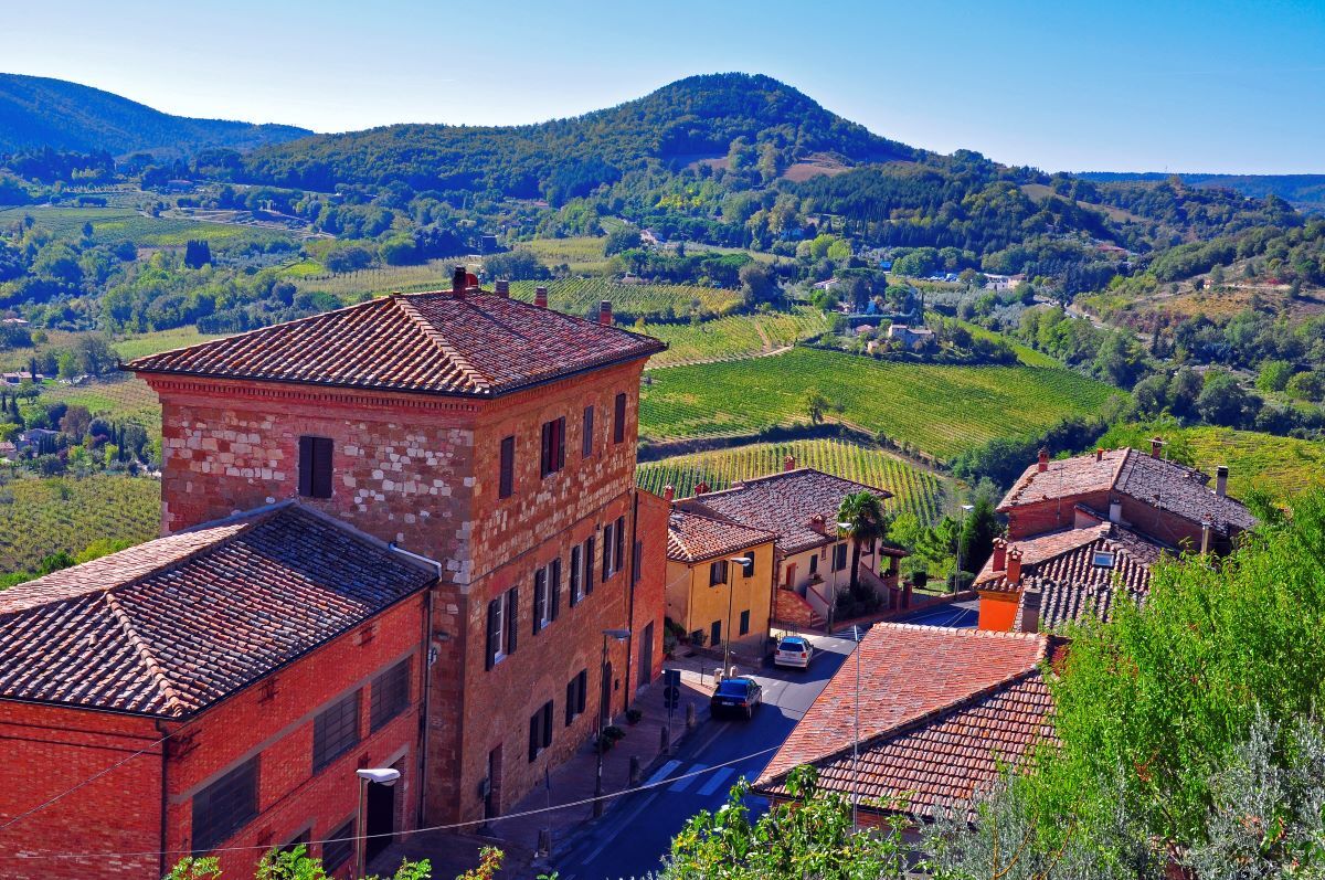 Čarovné Toskánsko 9