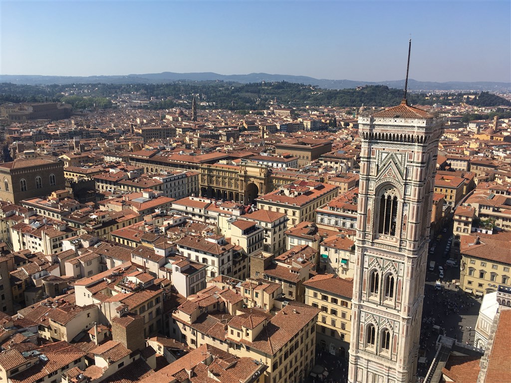 Čarovné Toskánsko 8