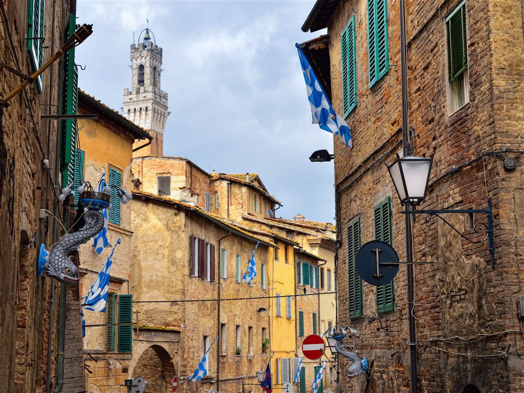 Čarovné Toskánsko 14