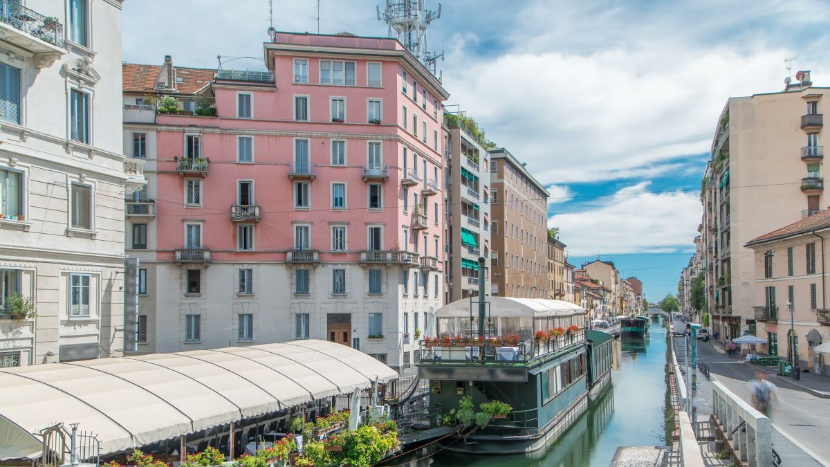 Miláno - Mesto módy 11