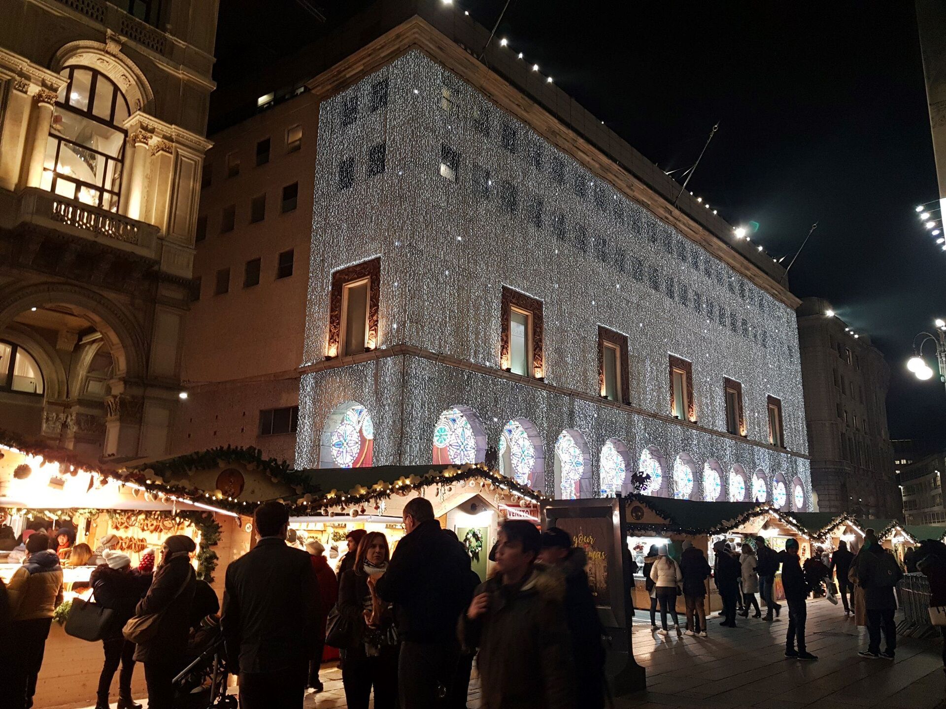 Miláno - Mesto módy 1