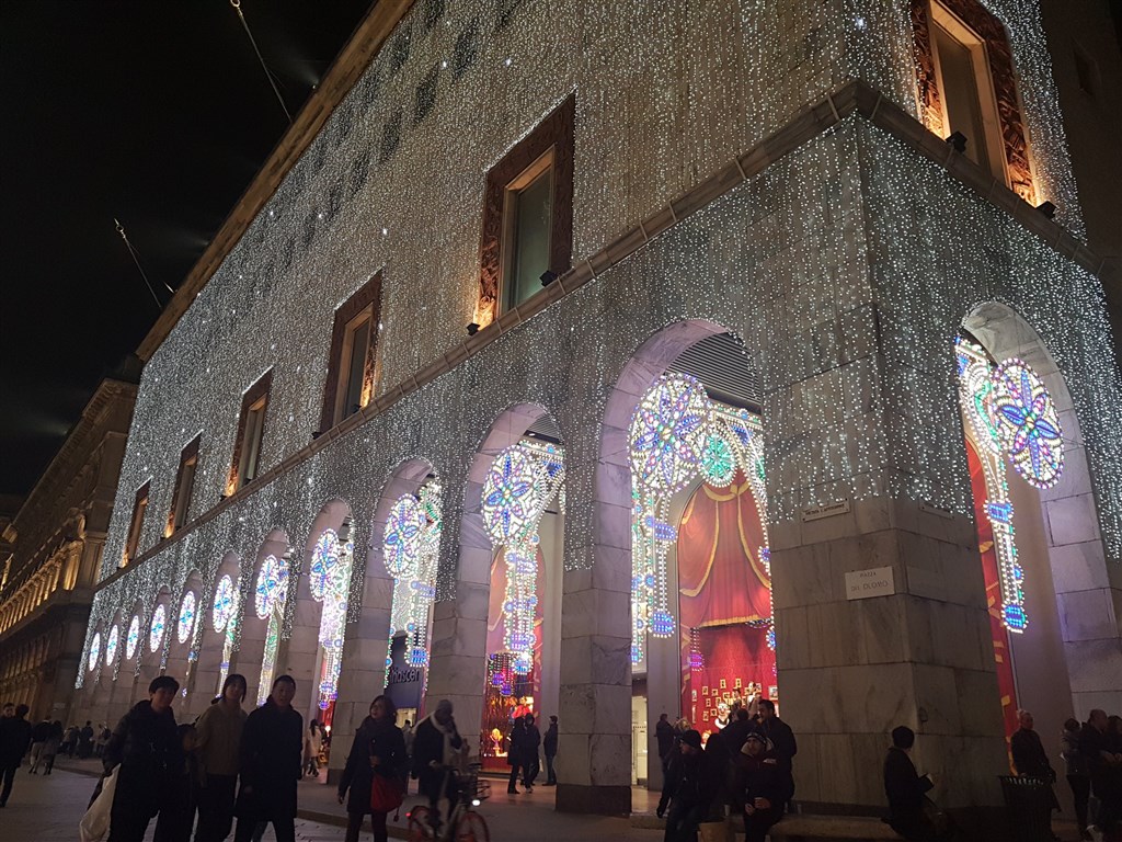 Miláno - Mesto módy 10