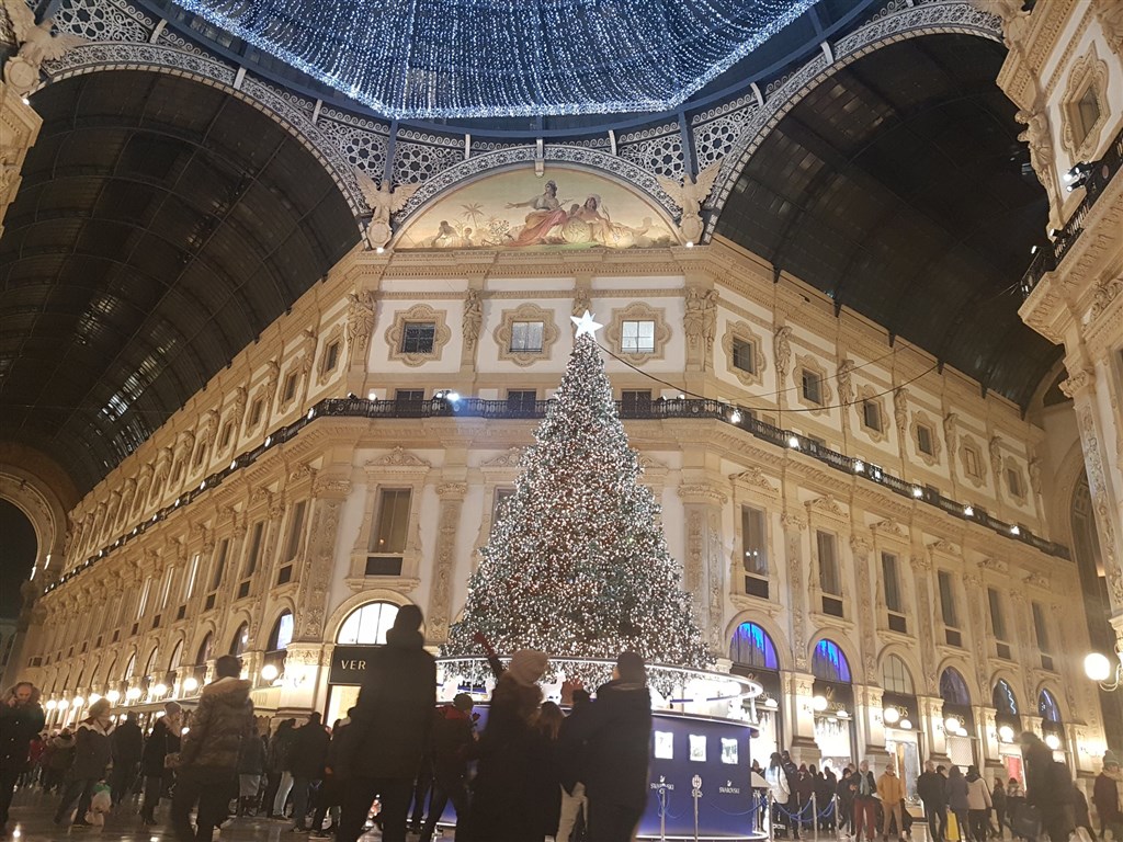 Miláno - Mesto módy 9