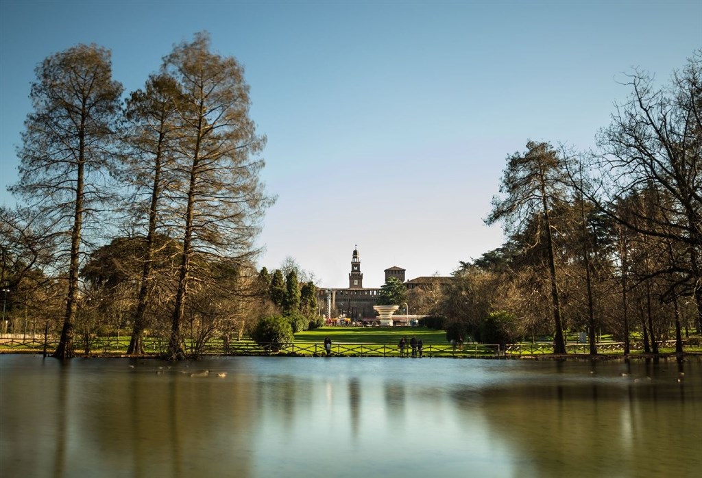 Miláno - Mesto módy 3