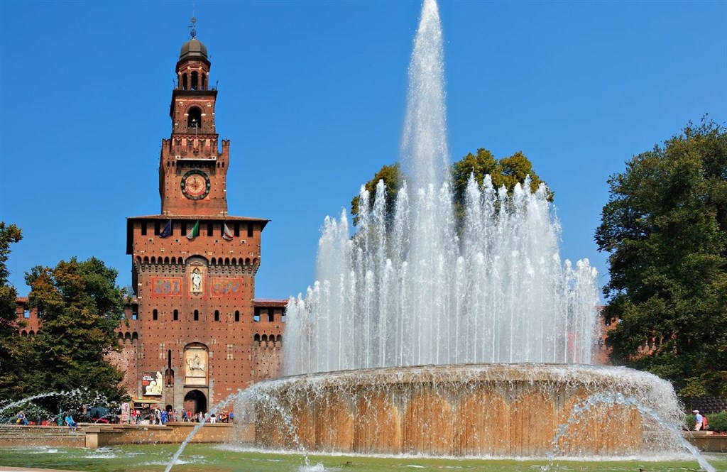 Miláno - Mesto módy 19