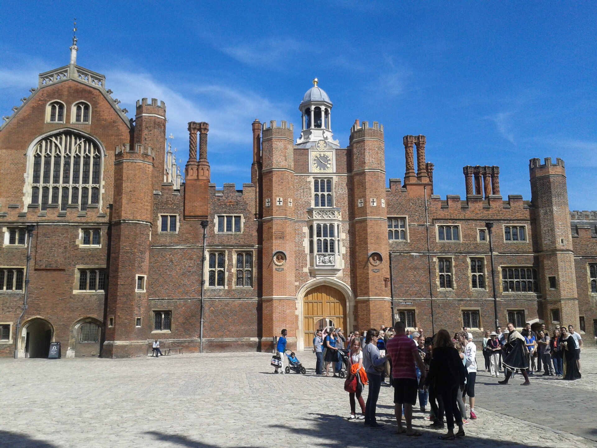 Tajomstvá južného Anglicka 13