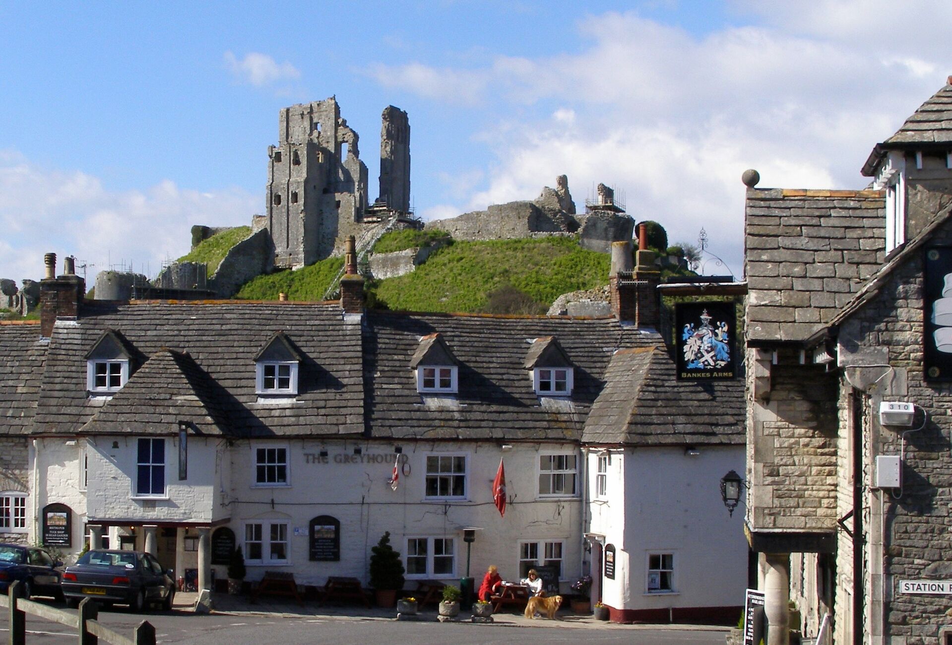 Tajomstvá južného Anglicka 11