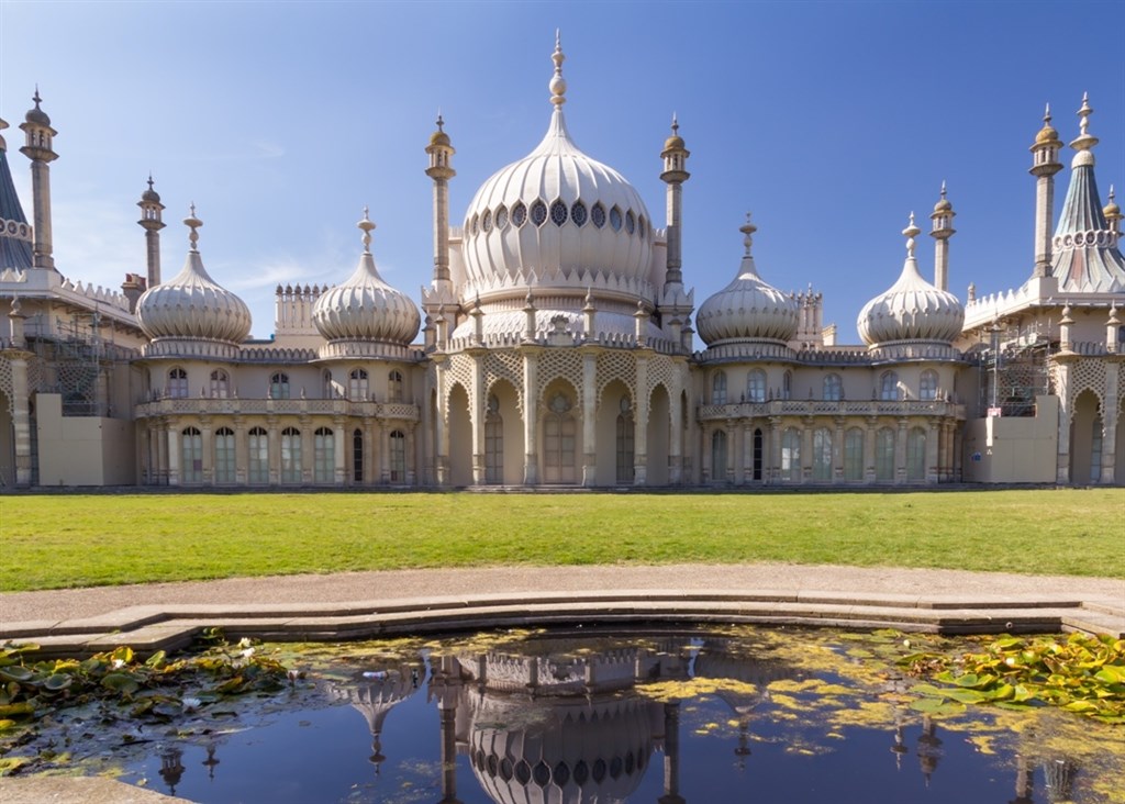 Tajomstvá južného Anglicka 4